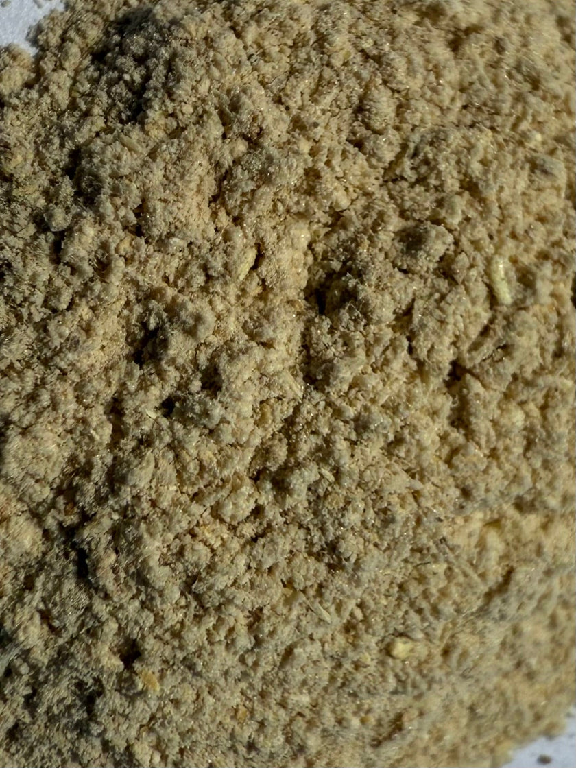 Herbal powders
