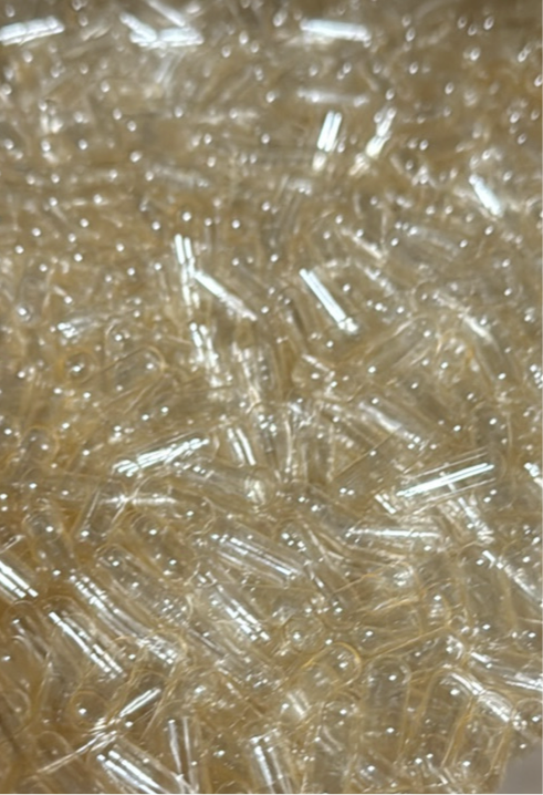 Capsules and supplies