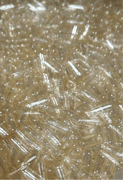 Capsules and supplies