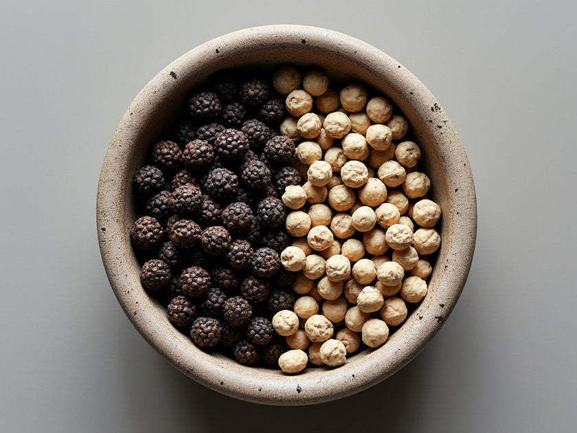 Culinary spices and salts