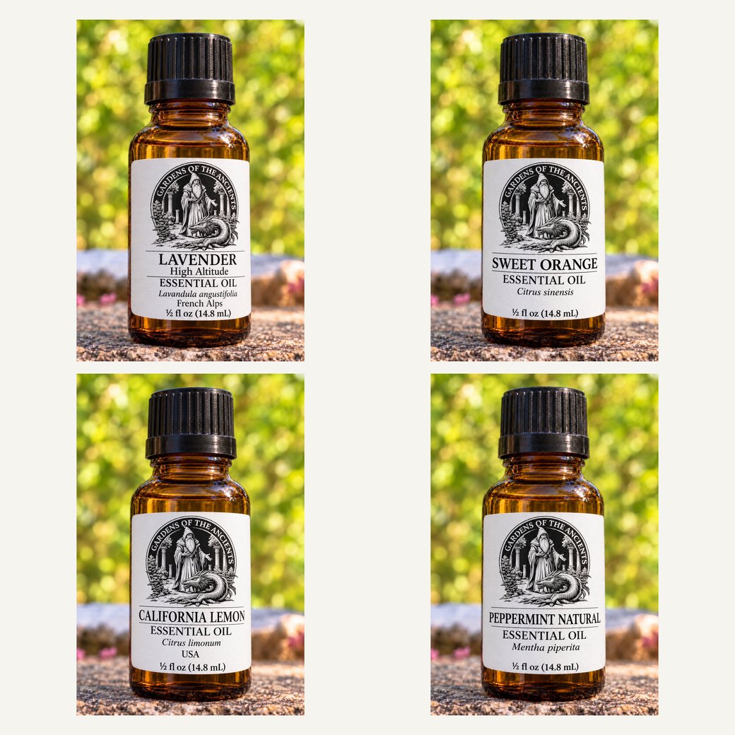 Gift Bundles – GARDENS OF THE ANCIENTS®