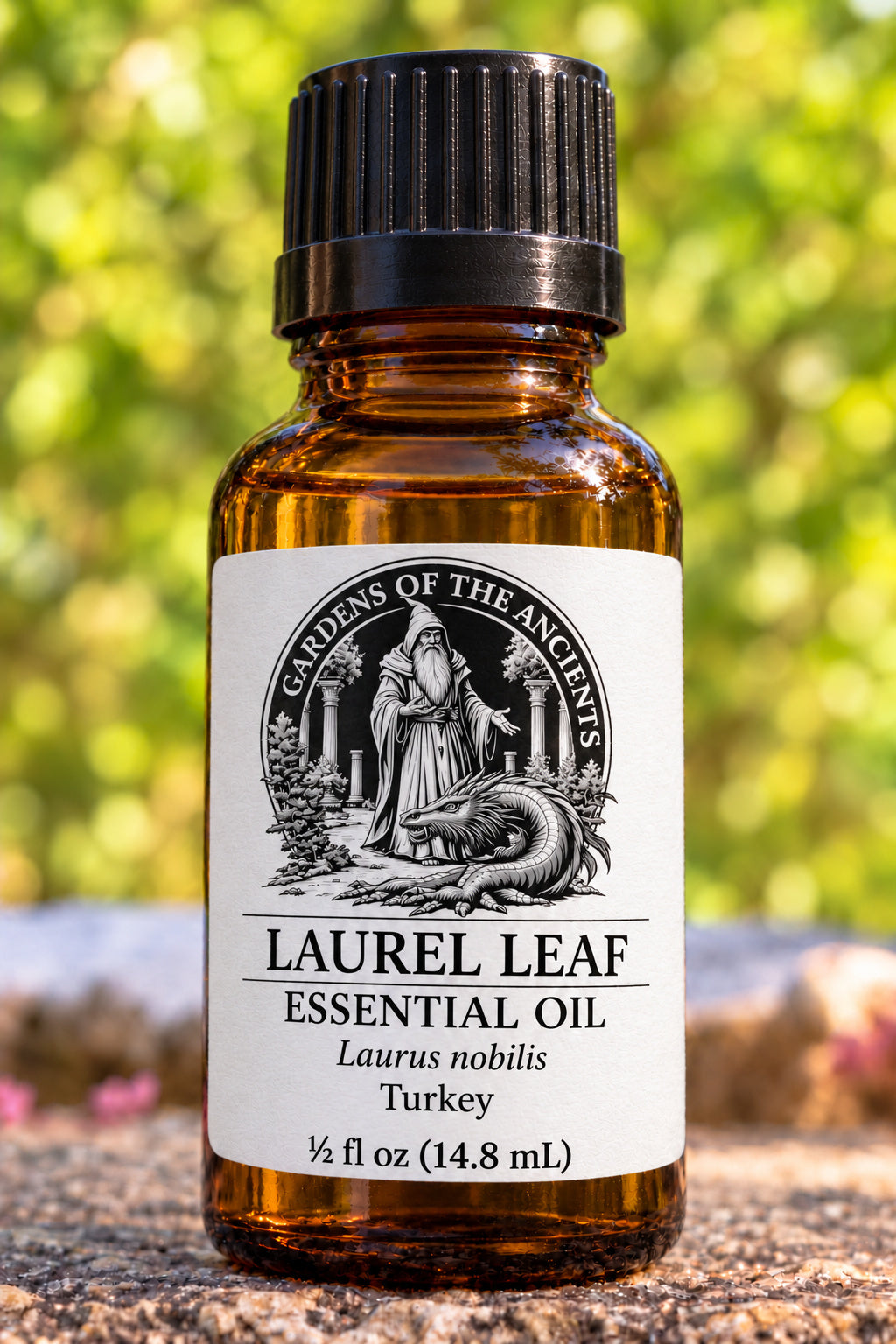 Laurel Leaf Essential Oil – Laurus nobilis Turkey – GARDENS OF THE ANCIENTS®