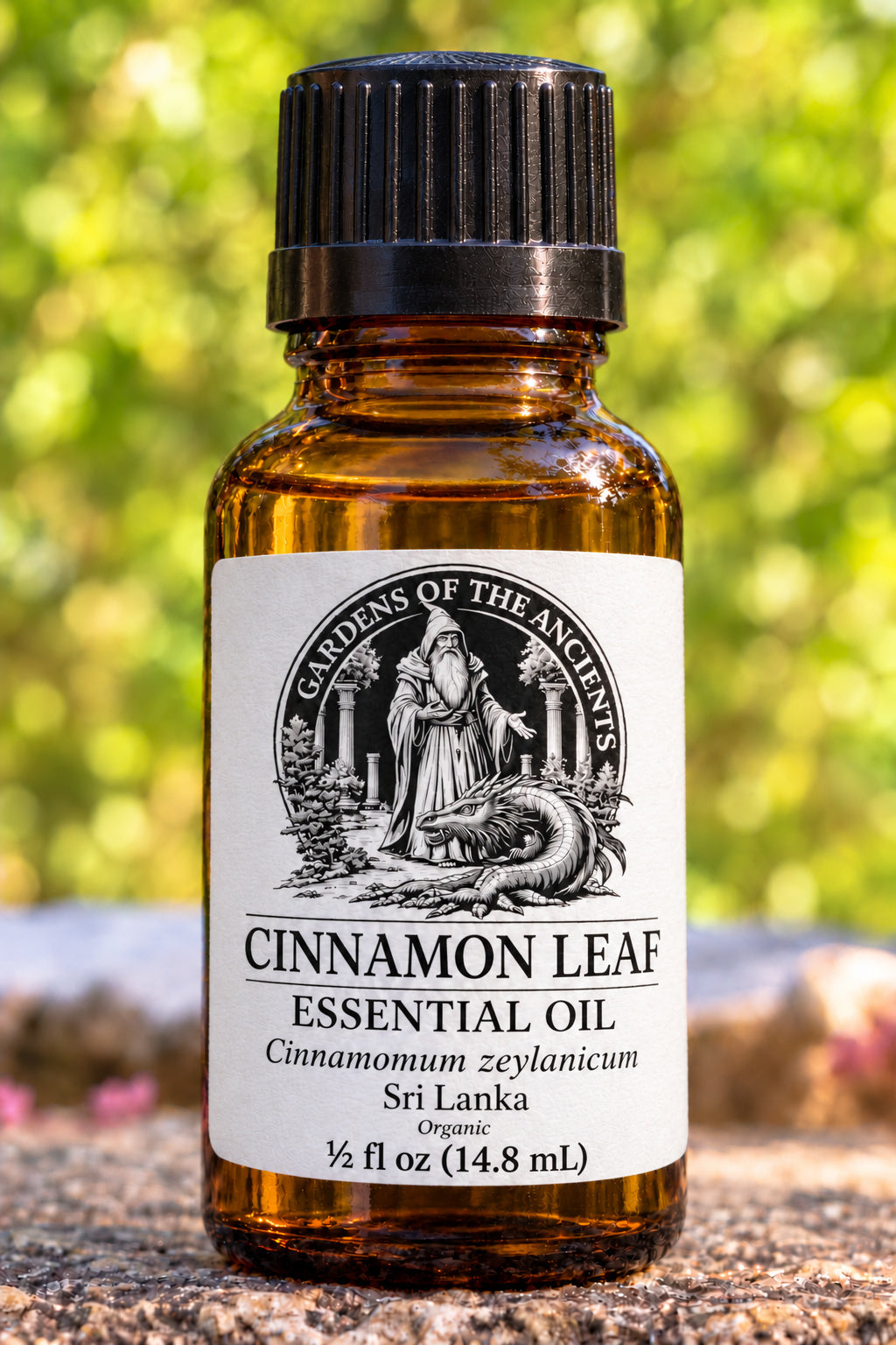Cinnamon Leaf Essential Oil – Cinnamomum zeylanicum Sri Lanka 73.43% Eugenol – GARDENS OF THE ANCIENTS®