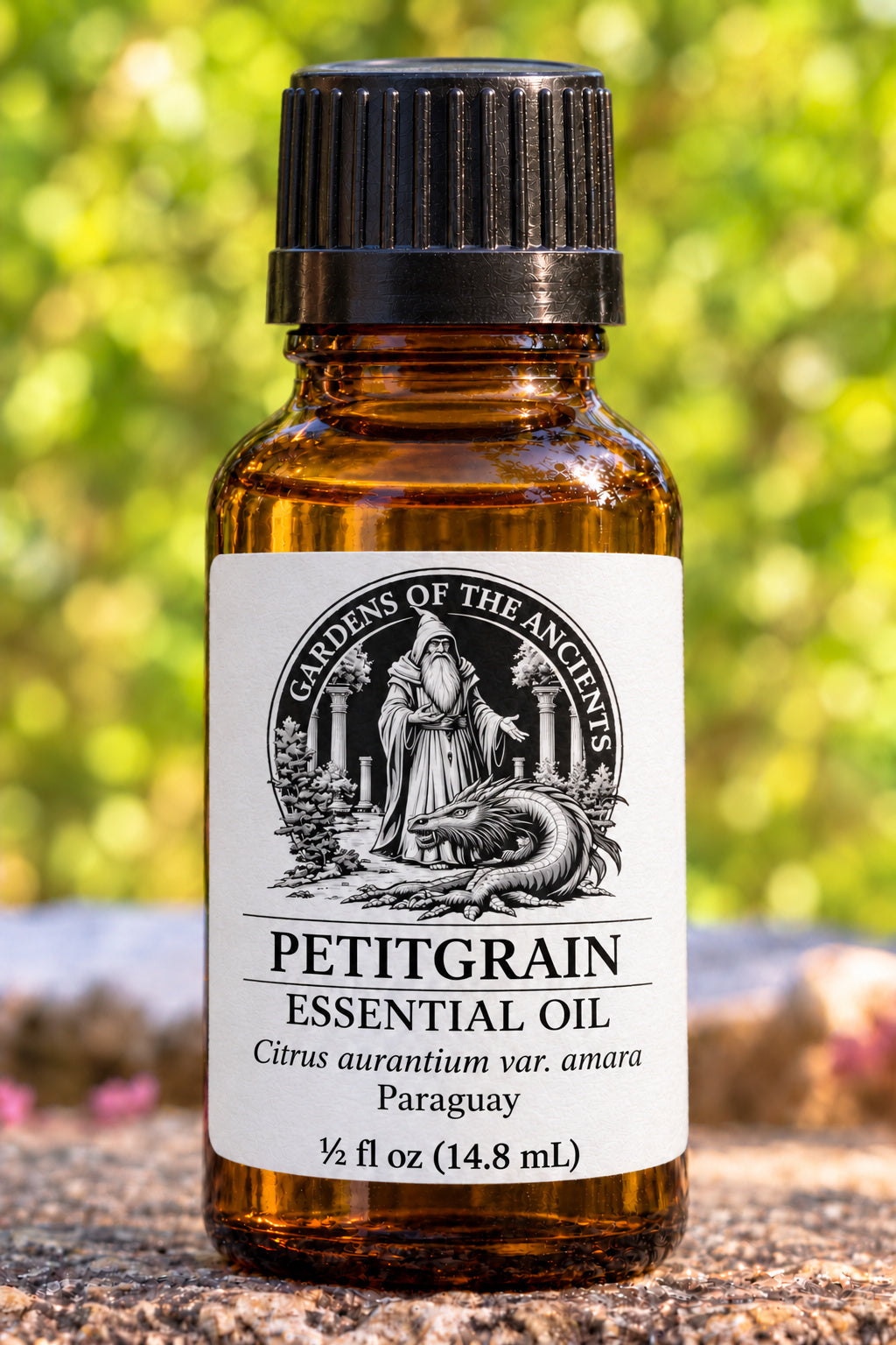 Petitgrain Essential Oil – Citrus aurantium var. amara Paraguay – GARDENS OF THE ANCIENTS®