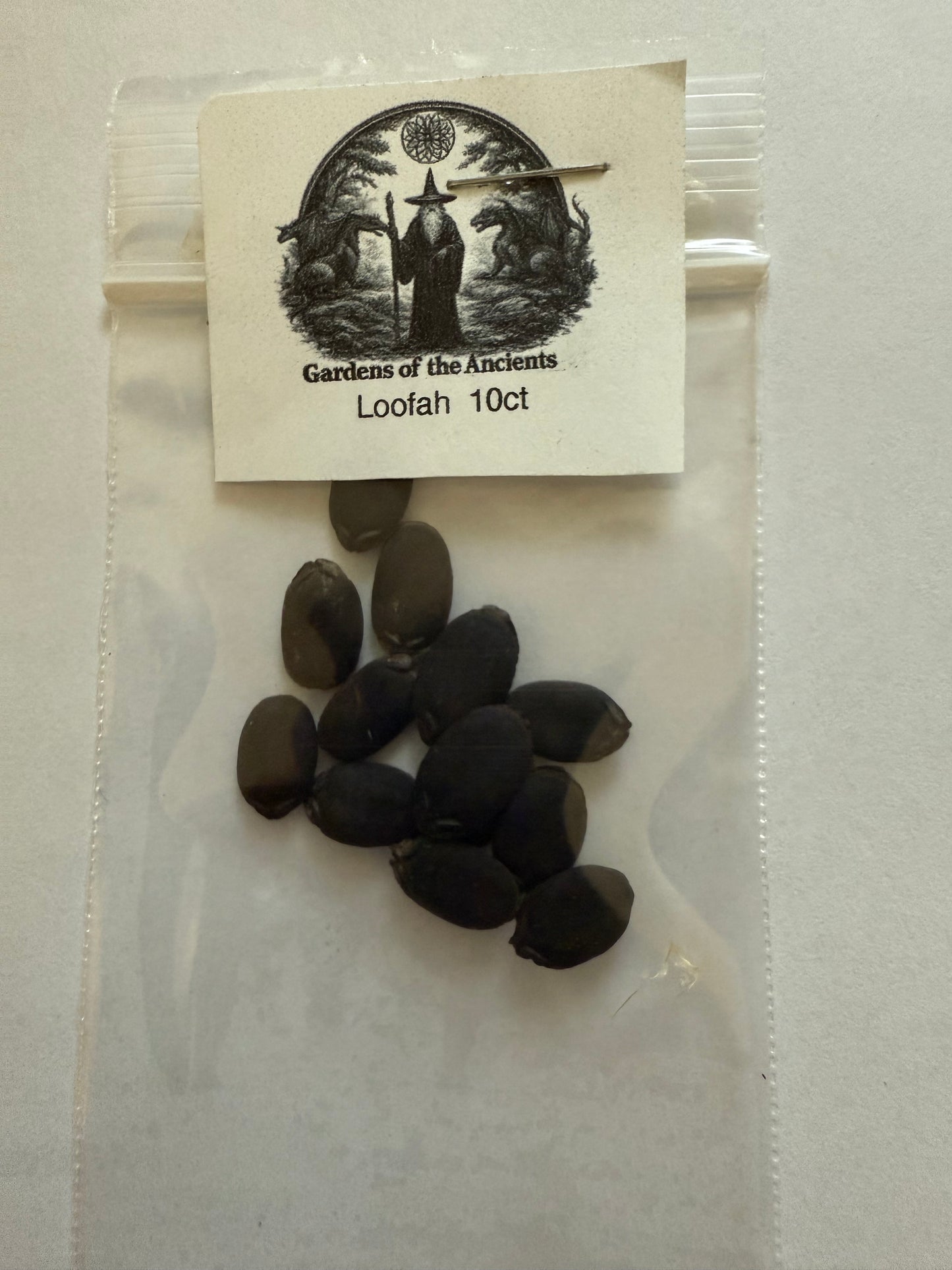 Loofah Seeds