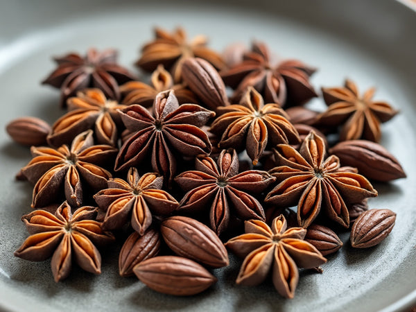 Star Anise Whole (Illicium verum) – GARDENS OF THE ANCIENTS®