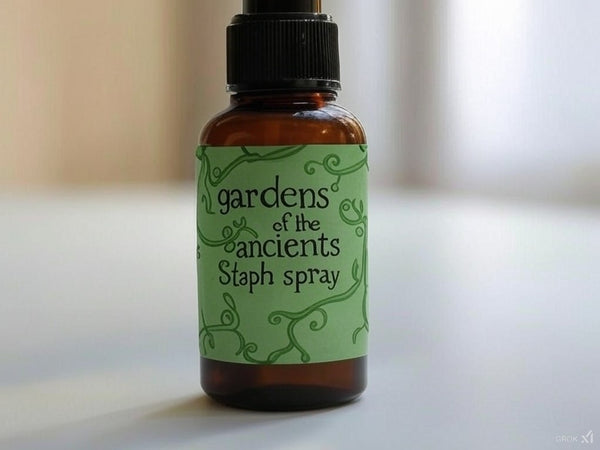 Staff of the Ancients Spray – GARDENS OF THE ANCIENTS®