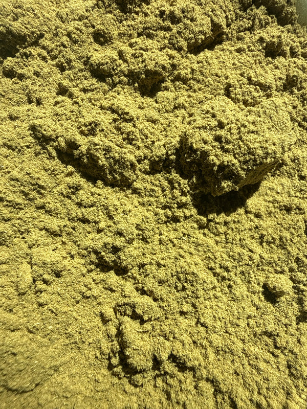 Sage Leaf Powder Rubbed – Salvia officinalis Organic – GARDENS OF THE ANCIENTS®