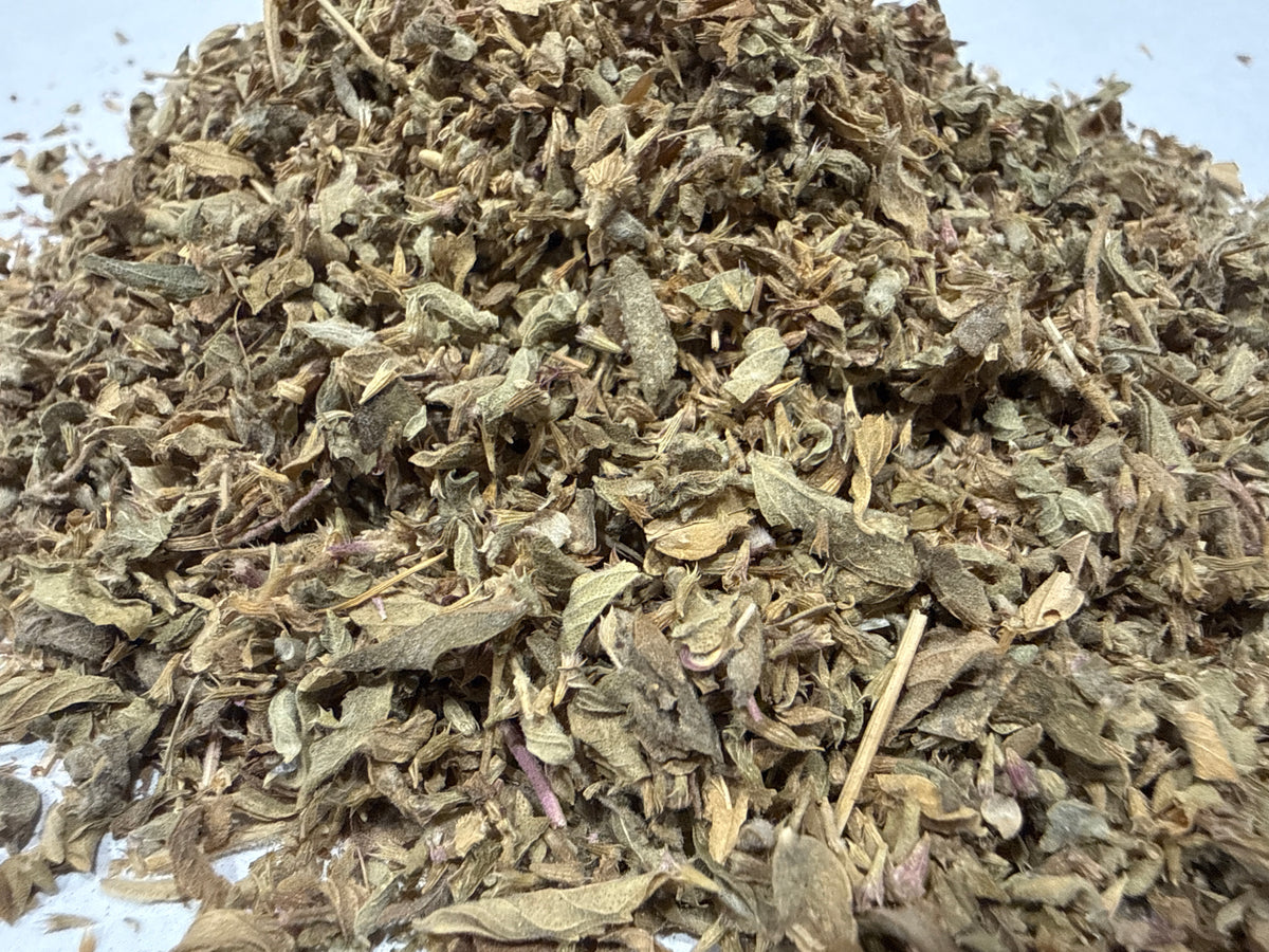 Pennyroyal Bark – Mentha pulegium Organic – GARDENS OF THE ANCIENTS®