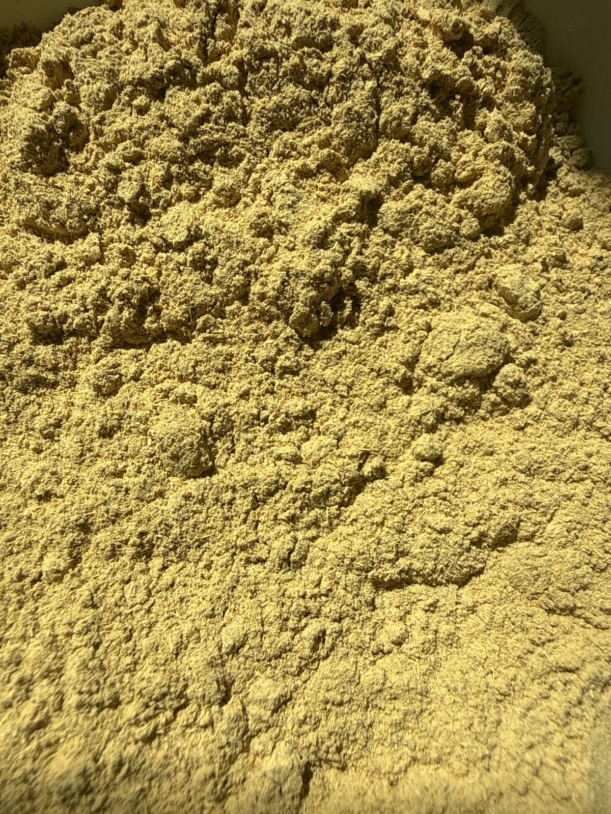 Licorice Root Powder (Gan Cao 甘草, Glycyrrhiza uralensis) Wild Harvested