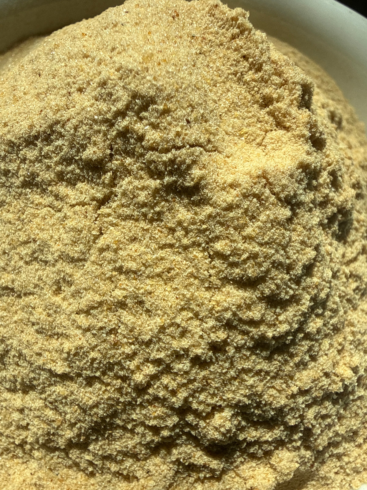 Organic Maitake Mushroom Powder (Grifola frondosa) from GARDENS OF THE ANCIENTS, Austin TX