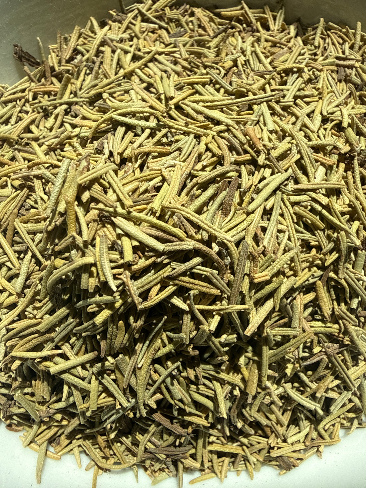 Rosemary Leaf (Salvia rosmarinus) Organic – GARDENS OF THE ANCIENTS®