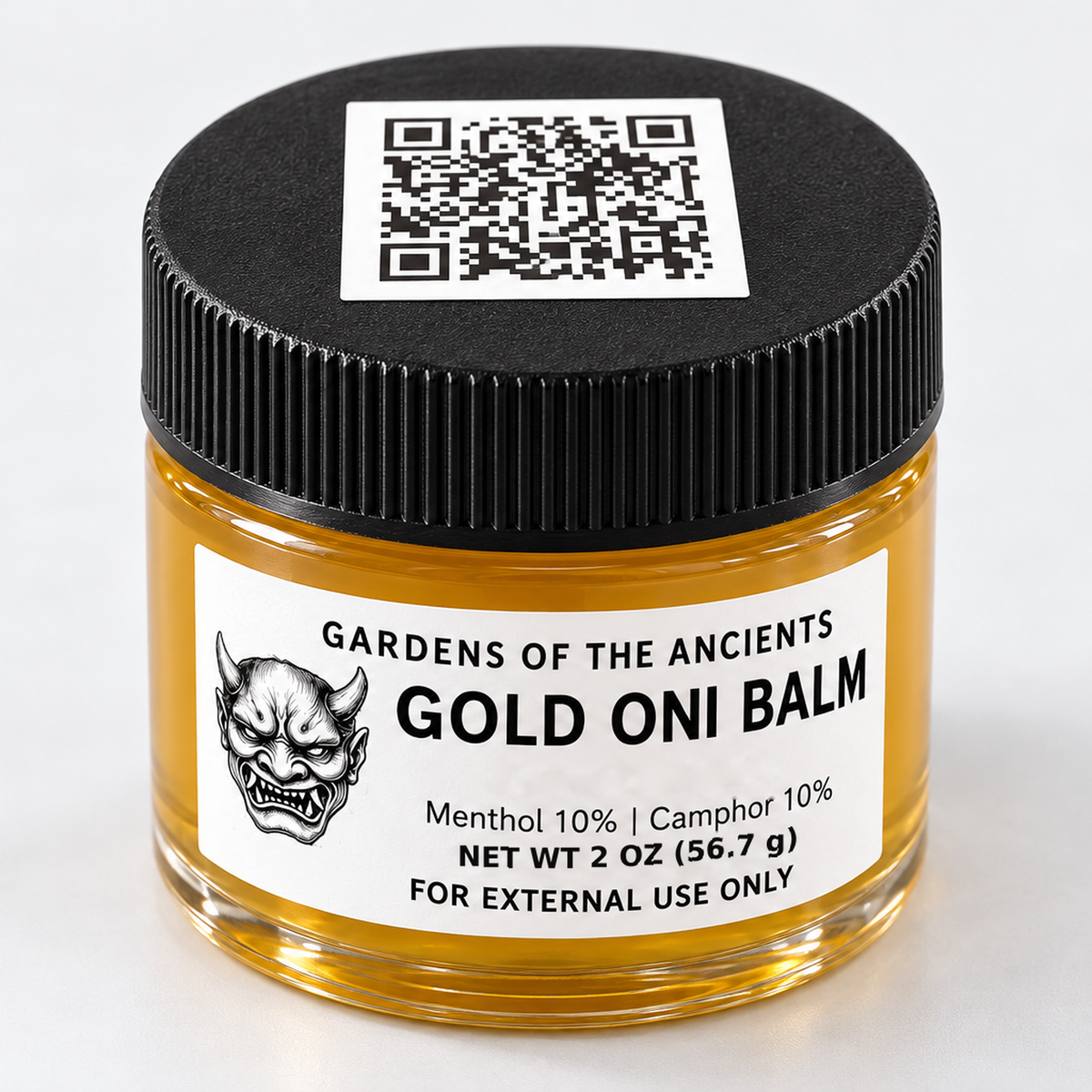 Gold ONI Balm