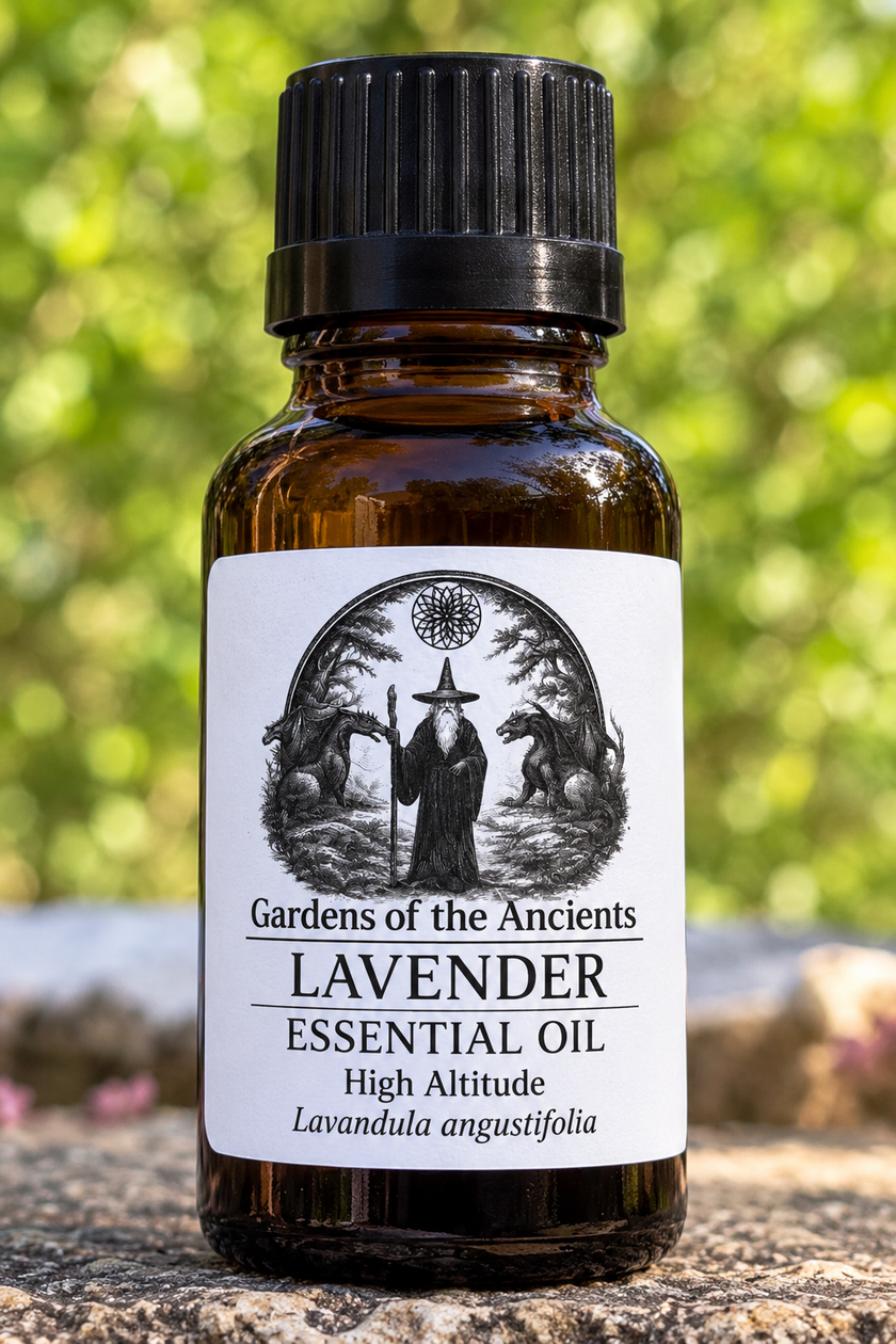 Essential oils