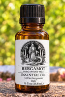 Bergamot Essential Oil Bergaptene-Free – Citrus bergamia Italy – GARDENS OF THE ANCIENTS®