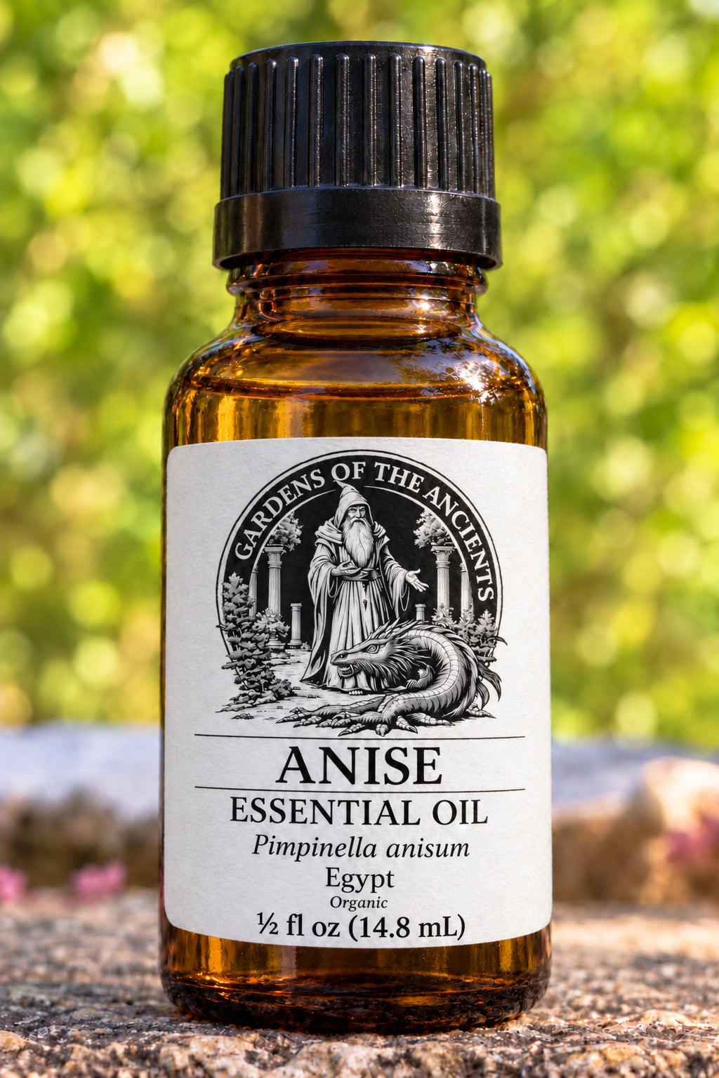 Anise Essential Oil – Pimpinella anisum Egypt – GARDENS OF THE ANCIENTS®