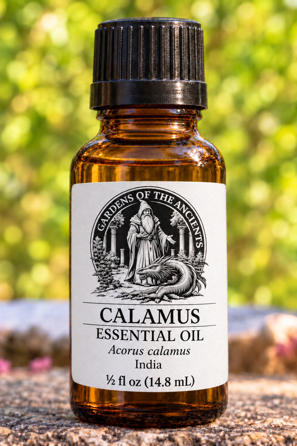 Calamus Essential Oil – Acorus calamus India – GARDENS OF THE ANCIENTS®
