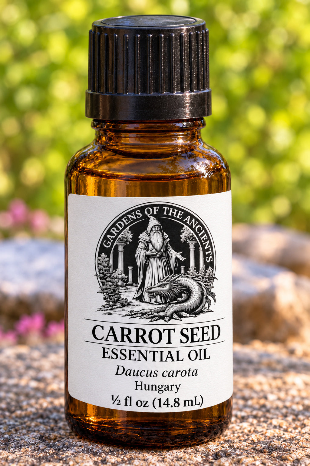 Carrot Seed Essential Oil – Daucus carota Hungary – GARDENS OF THE ANCIENTS®