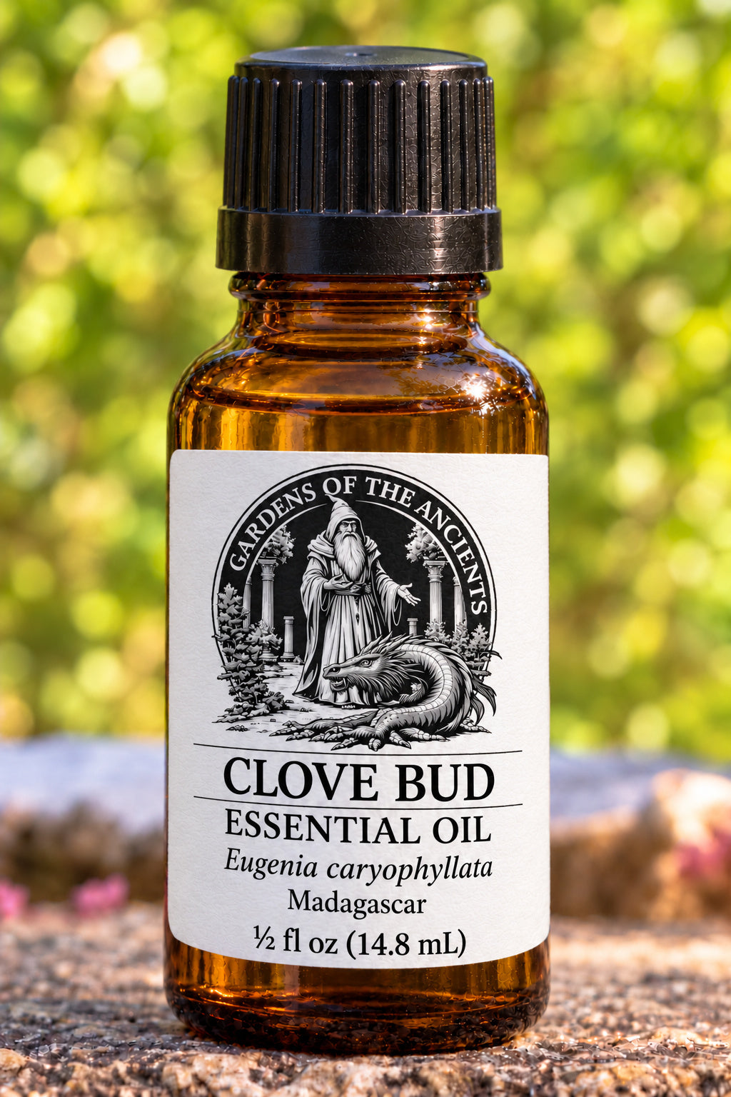 Clove Bud Essential Oil – Eugenia caryophyllata Madagascar – GARDENS OF THE ANCIENTS®