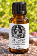 Dill Weed Essential Oil – Anethum graveolens USA – GARDENS OF THE ANCIENTS®