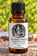 Juniper Whole Essential Oil – Juniperus communis Nepal – GARDENS OF THE ANCIENTS®