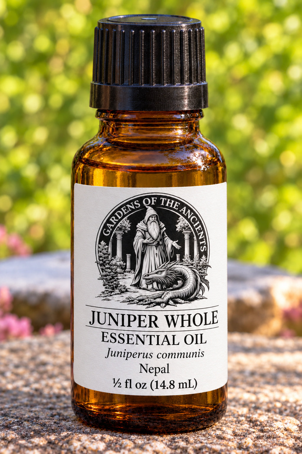 Juniper Whole Essential Oil – Juniperus communis Nepal – GARDENS OF THE ANCIENTS®