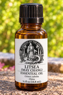 Litsea Essential Oil – Litsea cubeba China (May Chang) – GARDENS OF THE ANCIENTS®