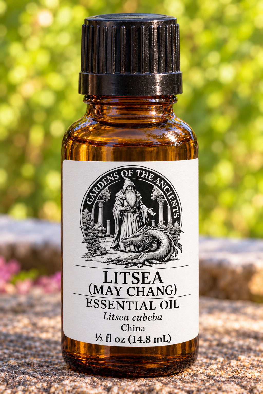 Litsea Essential Oil – Litsea cubeba China (May Chang) – GARDENS OF THE ANCIENTS®