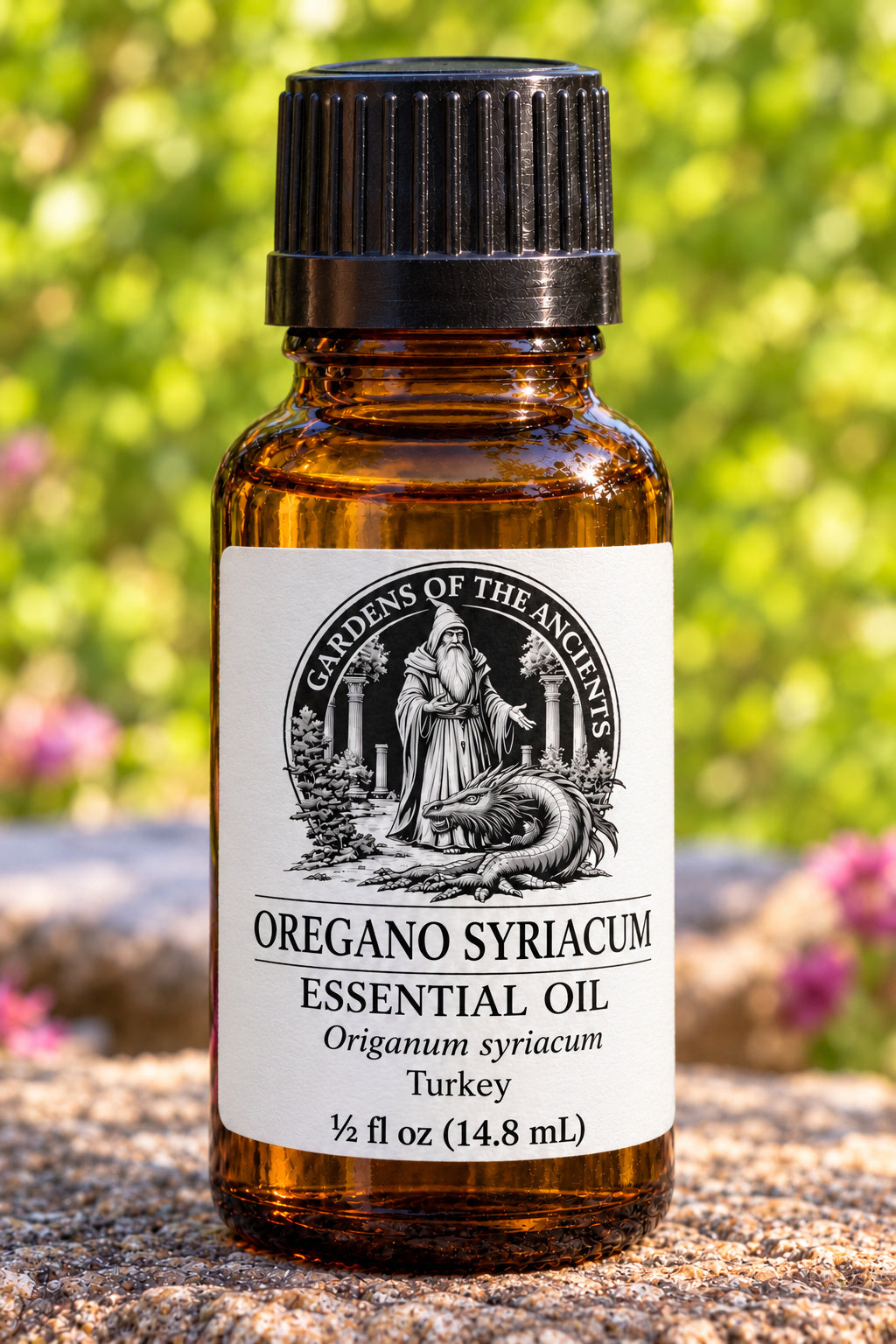 Oregano Syriacum Essential Oil – Origanum syriacum Turkey – GARDENS OF THE ANCIENTS®