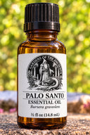 Palo Santo Essential Oil – Bursera graveolens – GARDENS OF THE ANCIENTS®