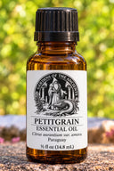 Petitgrain Essential Oil – Citrus aurantium var. amara Paraguay – GARDENS OF THE ANCIENTS®