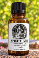 Spike Thyme Essential Oil – Thymbra spicata Turkey – GARDENS OF THE ANCIENTS®