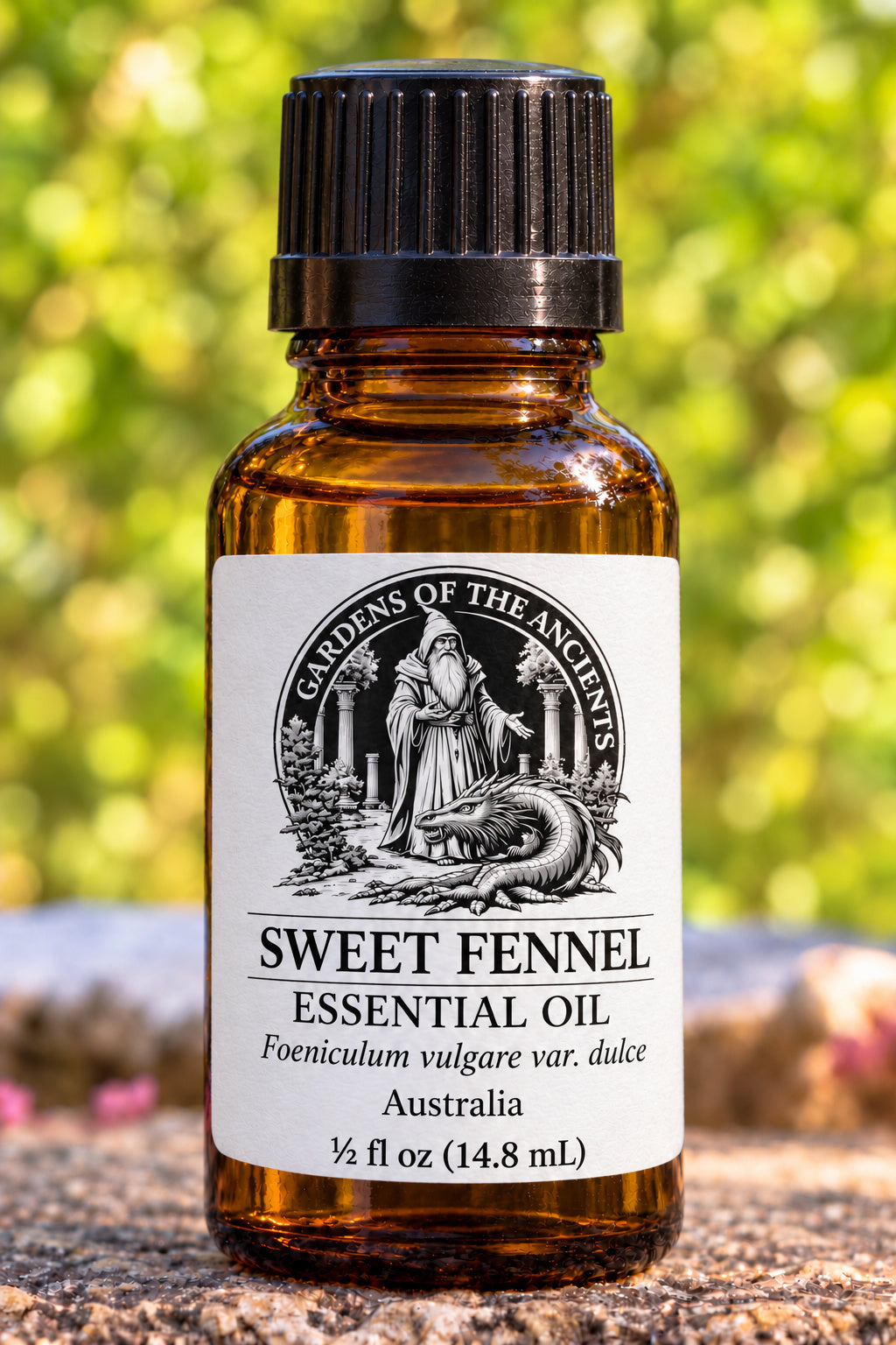 Sweet Fennel Essential Oil – Foeniculum vulgare var. dulce Australia – GARDENS OF THE ANCIENTS®