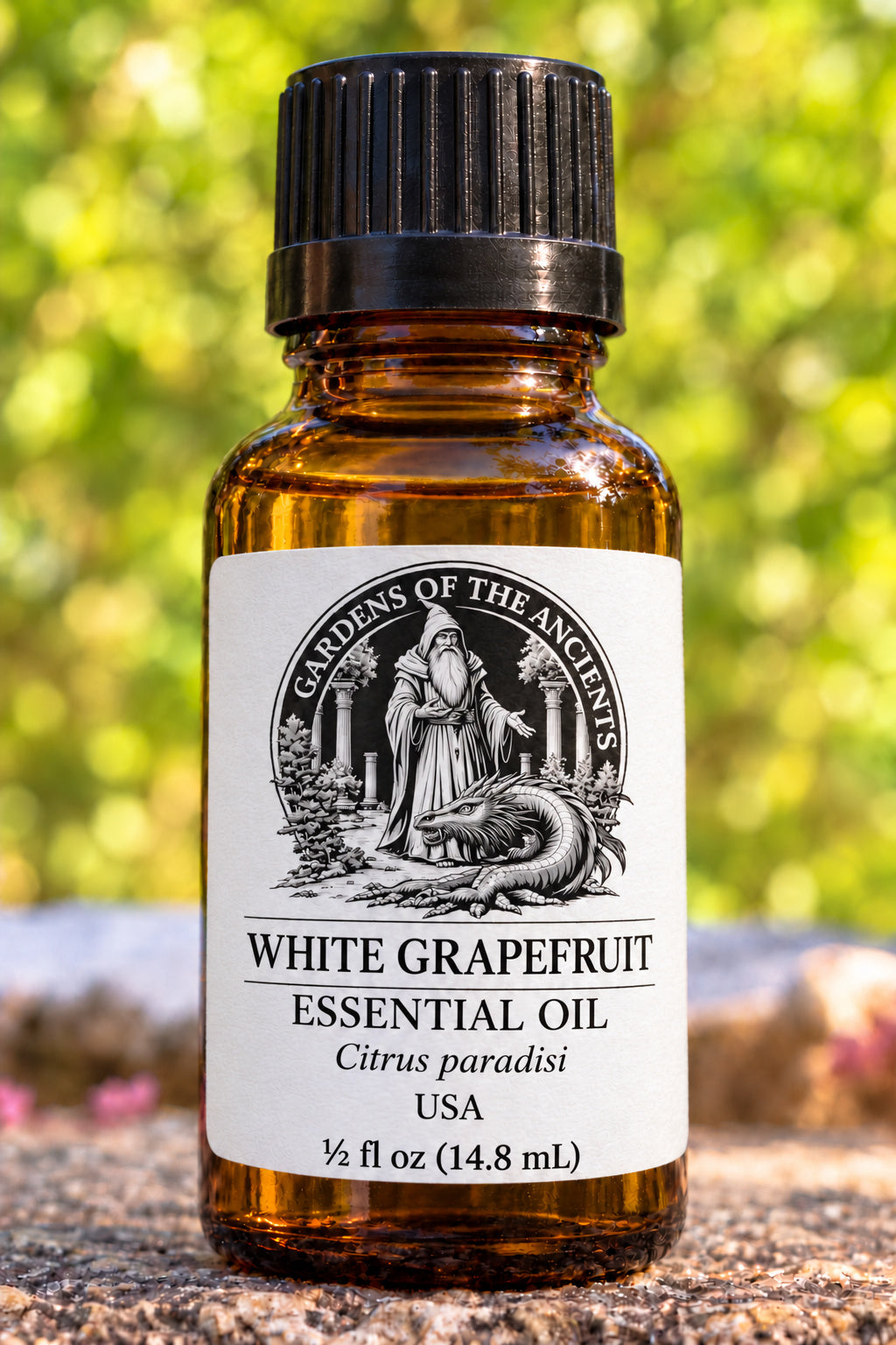 White Grapefruit Essential Oil – Citrus paradisi USA – GARDENS OF THE ANCIENTS®