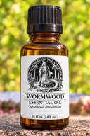 Wormwood Essential Oil – Artemisia absinthium – GARDENS OF THE ANCIENTS®