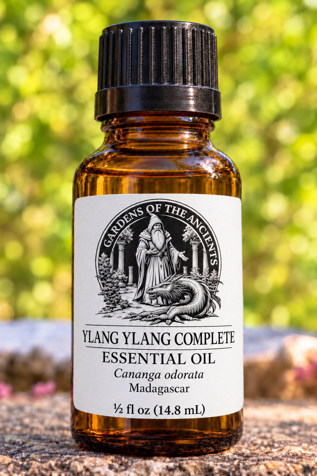 Ylang Ylang Complete Essential Oil – Cananga odorata Madagascar – GARDENS OF THE ANCIENTS®