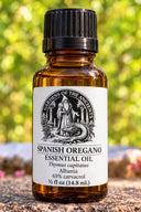 Spanish Oregano Essential Oil – Thymus capitatus Albania 65% – GARDENS OF THE ANCIENTS®