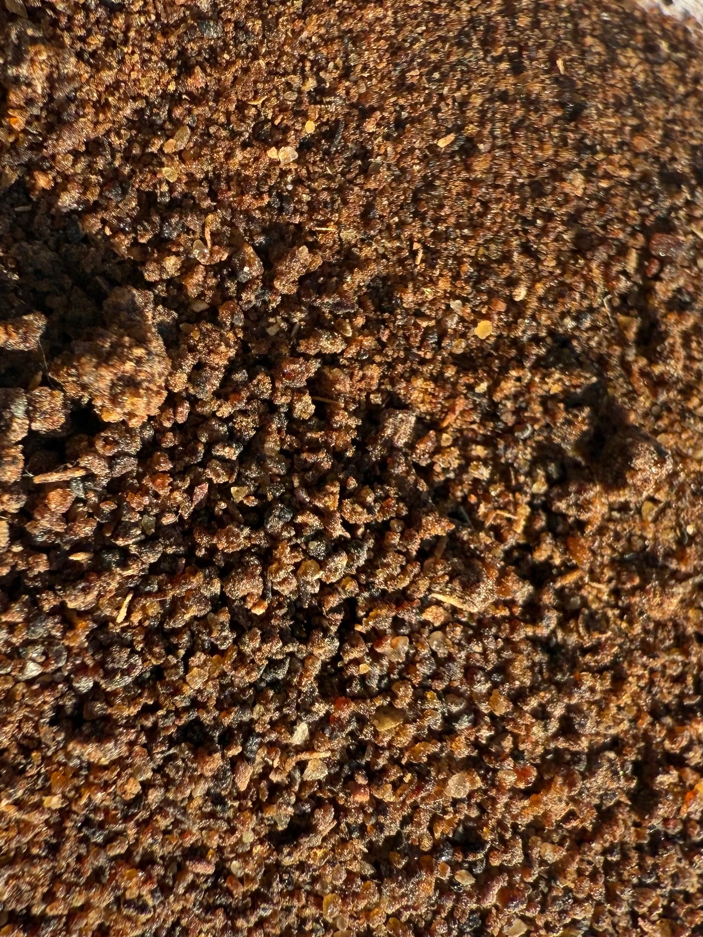 Myrrh Resin Power Refined