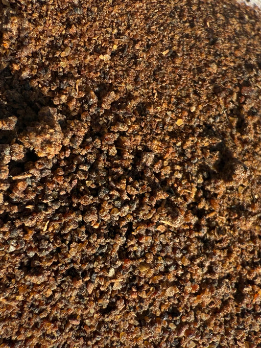 Myrrh Resin Power Refined