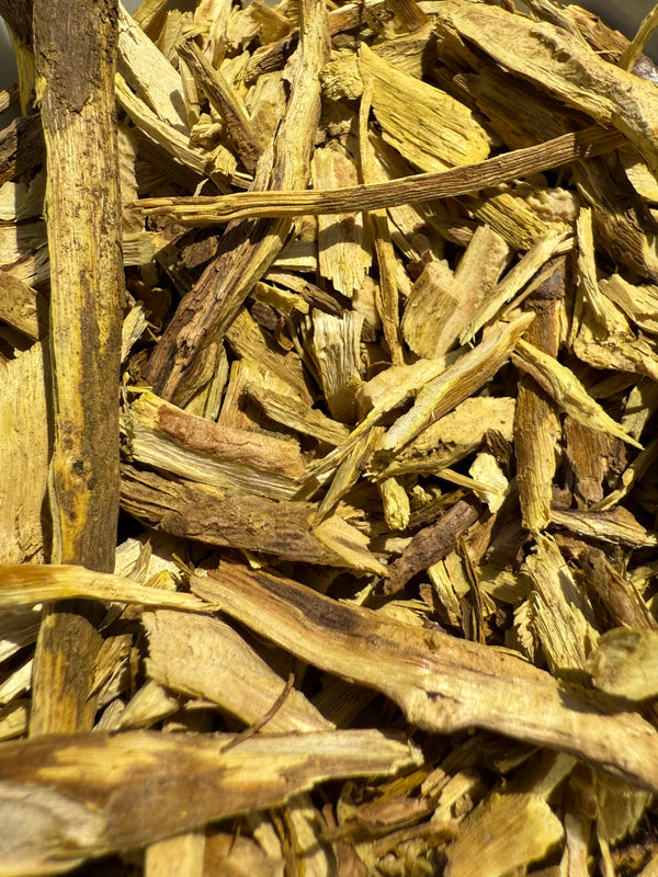 Oregon Grape Root (Mahonia aquifolium) Organic – GARDENS OF THE ANCIENTS®