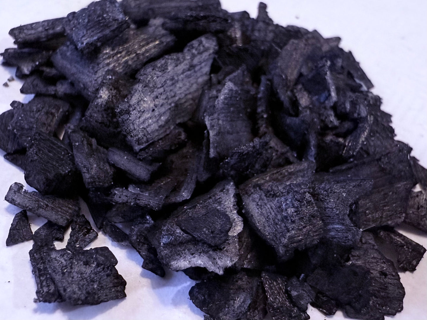 Cyprus Sea Salt Flakes Black Diamond