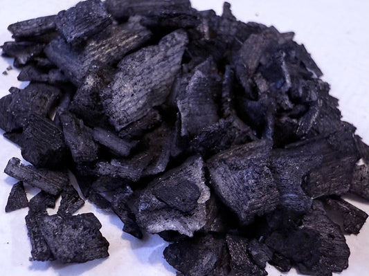 Cyprus Sea Salt Flakes Black Diamond