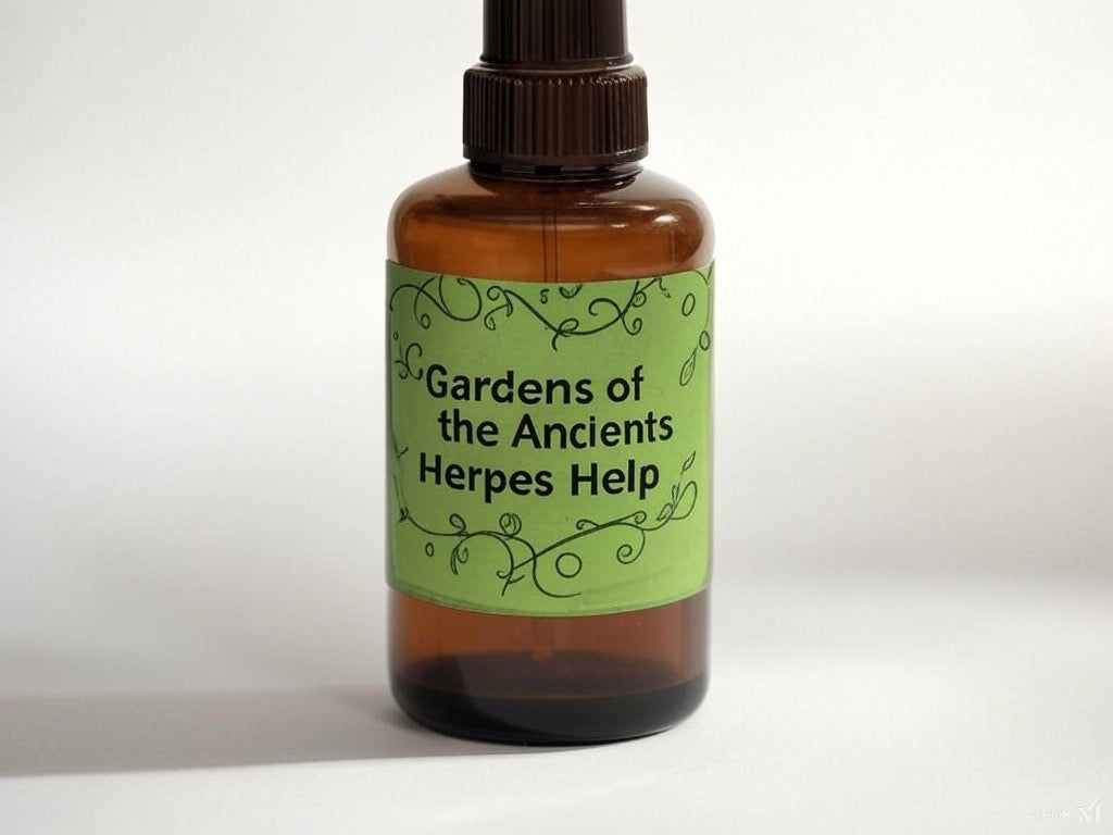 Lymphatic Tincture from GARDENS OF THE ANCIENTS