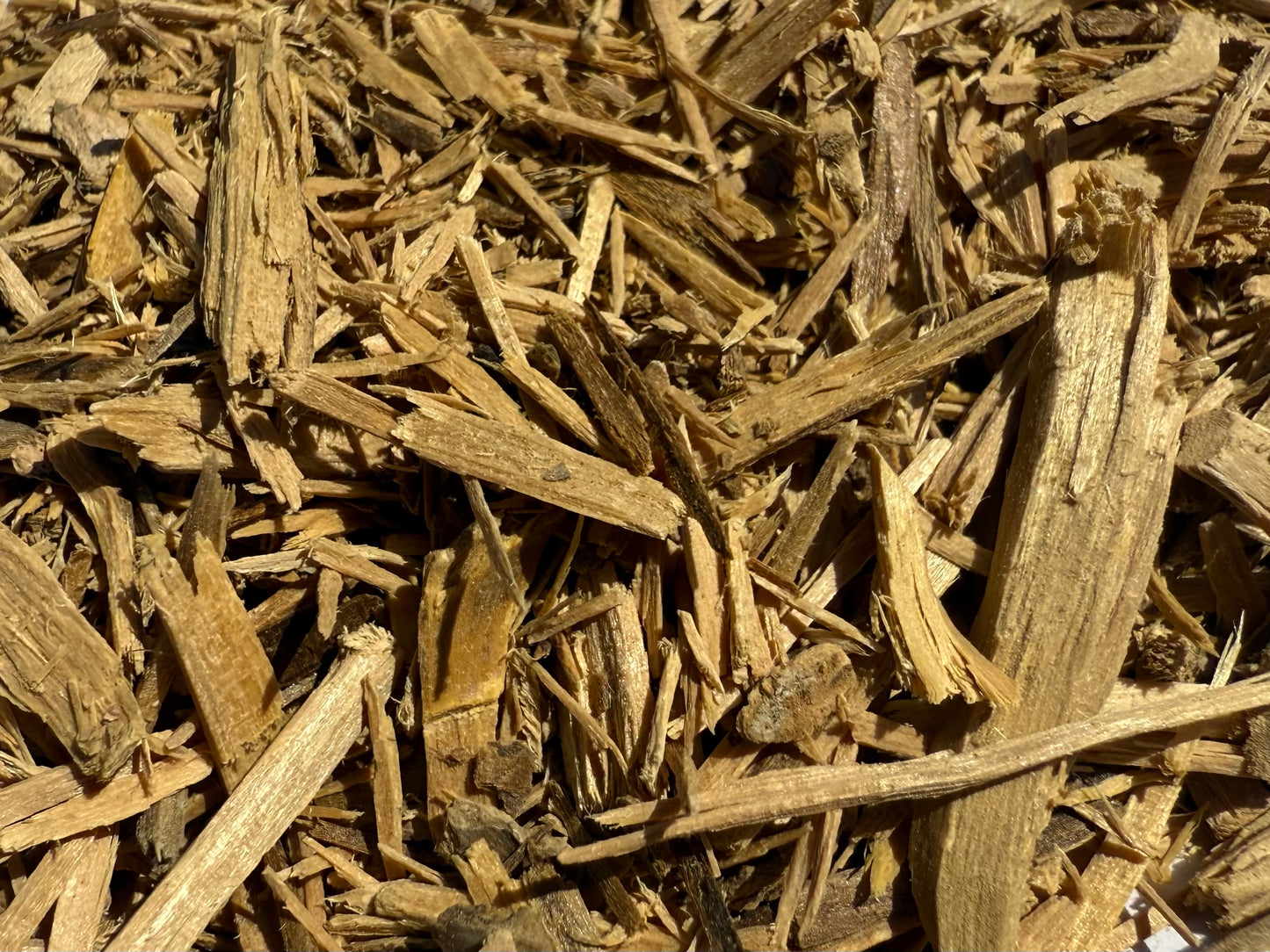 Muira Puama cut Organic