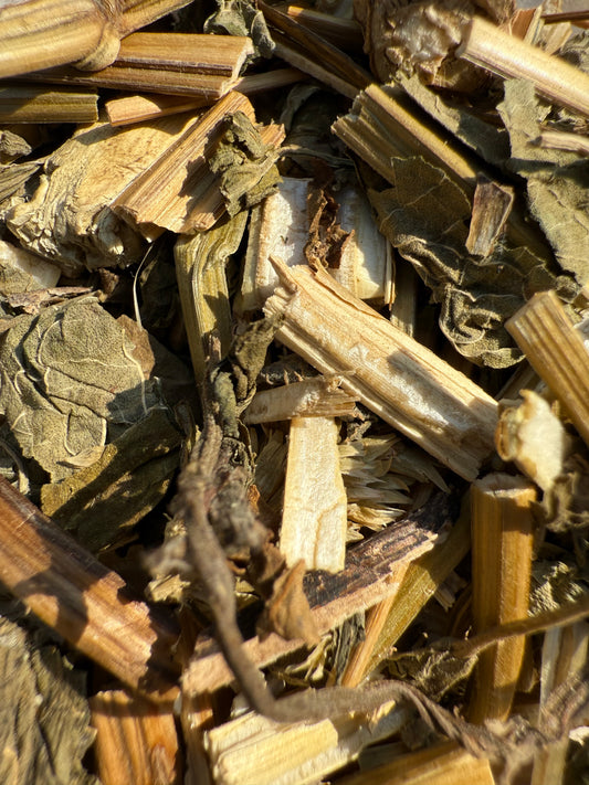 Patchouli leaf and stem premium Organic