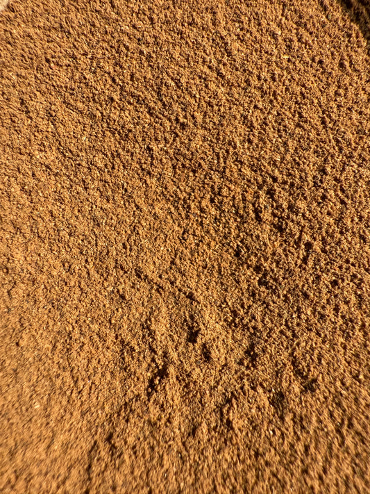 Birch Bark Powder