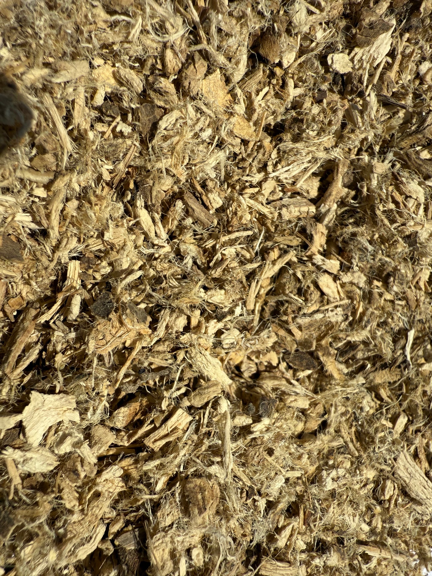 Marshmallow root cut Organic