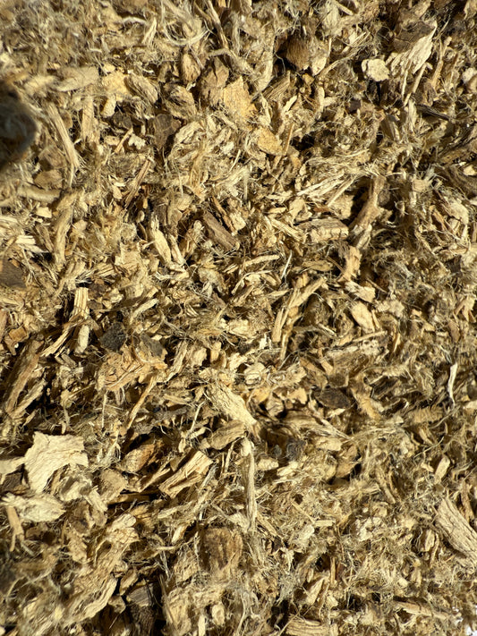 Marshmallow root cut Organic