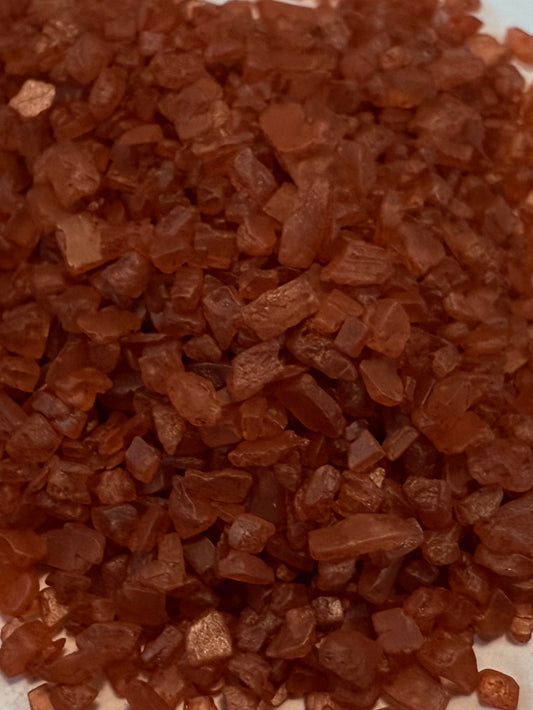Red Alean Sea Salt (Hawaiian)