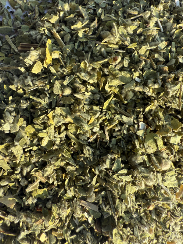Marshmallow Leaf Cut (Althaea officinalis) Organic – GARDENS OF THE ANCIENTS®